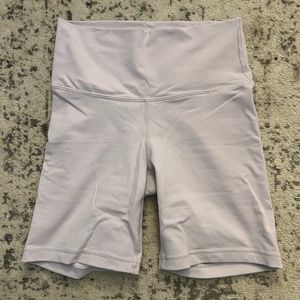 ARITZIA TNA atmosphere biker shorts